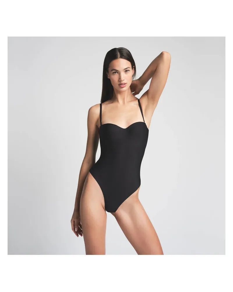 SKIMS Damen Body SKIMS BODY MOLDED UNDERWIRE Schwarz