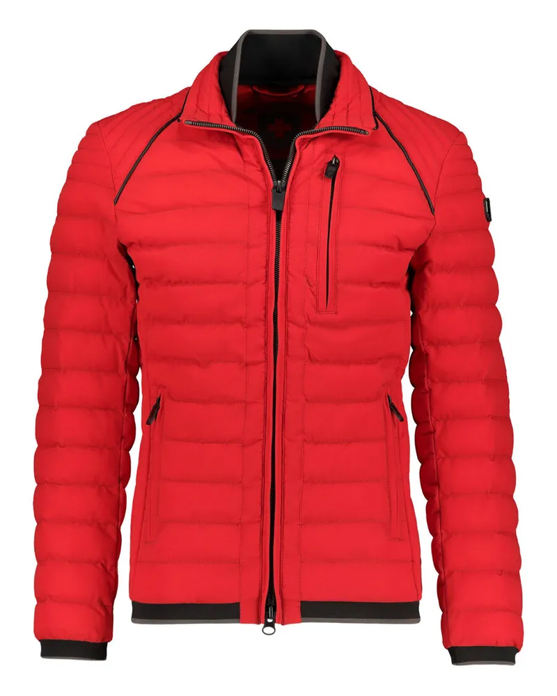 Wellensteyn Herren Steppjacke MOL MEN Rot