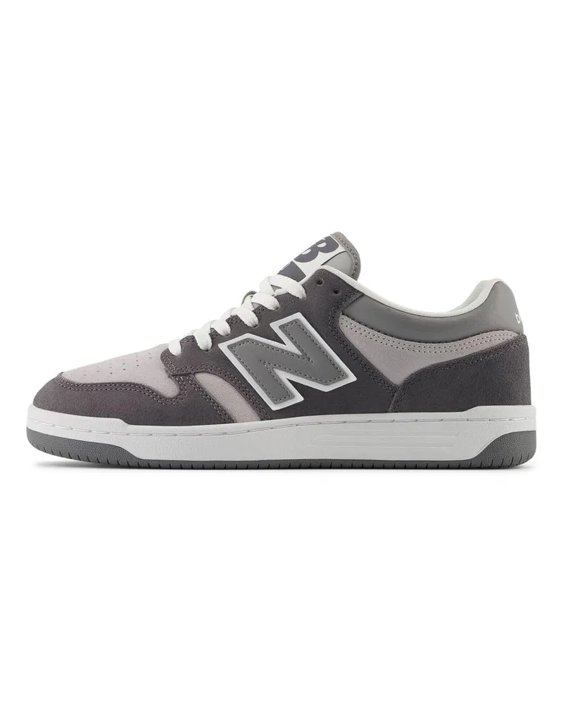 New Balance Herren Sneaker 480L Grau