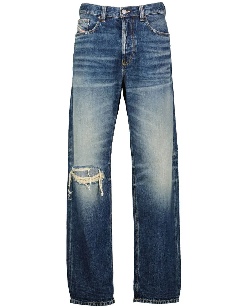 Diesel Herren Jeans 2010 D-MACS Loose Fit Blue