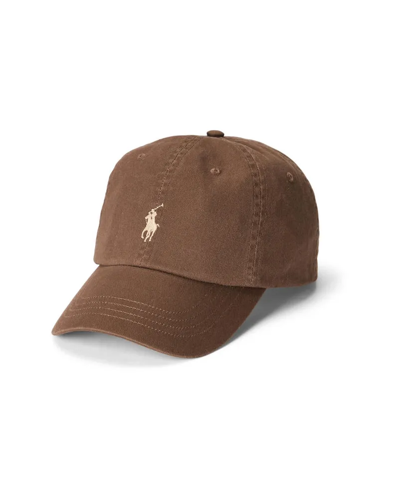 Ralph Lauren Herren Cap Nougat