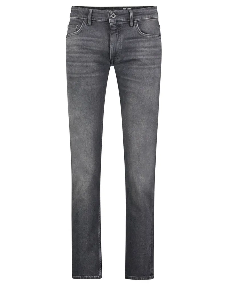 Marc O'Polo Herren Jeans SJÖBO Shaped Fit Grau