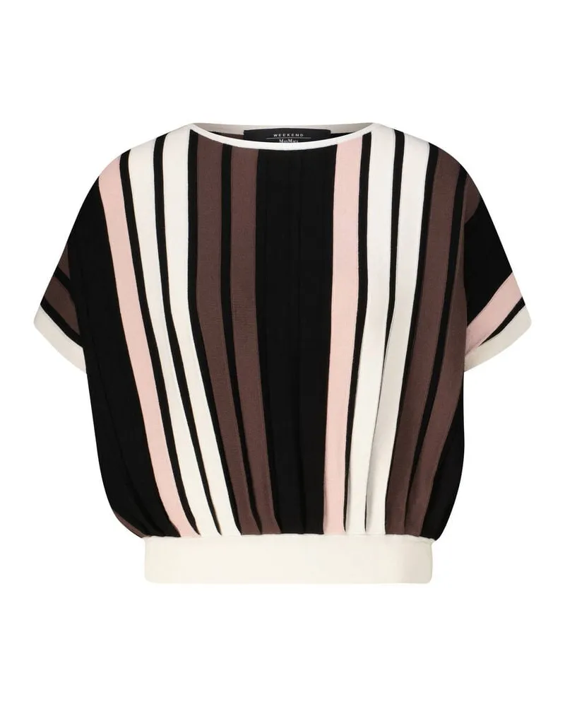 Max Mara Damen Strickpullover PEGOLA Mehrfarbig