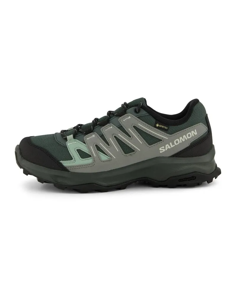Salomon Damen Wanderschuhe GRIVOLA GTX Mittelgrau