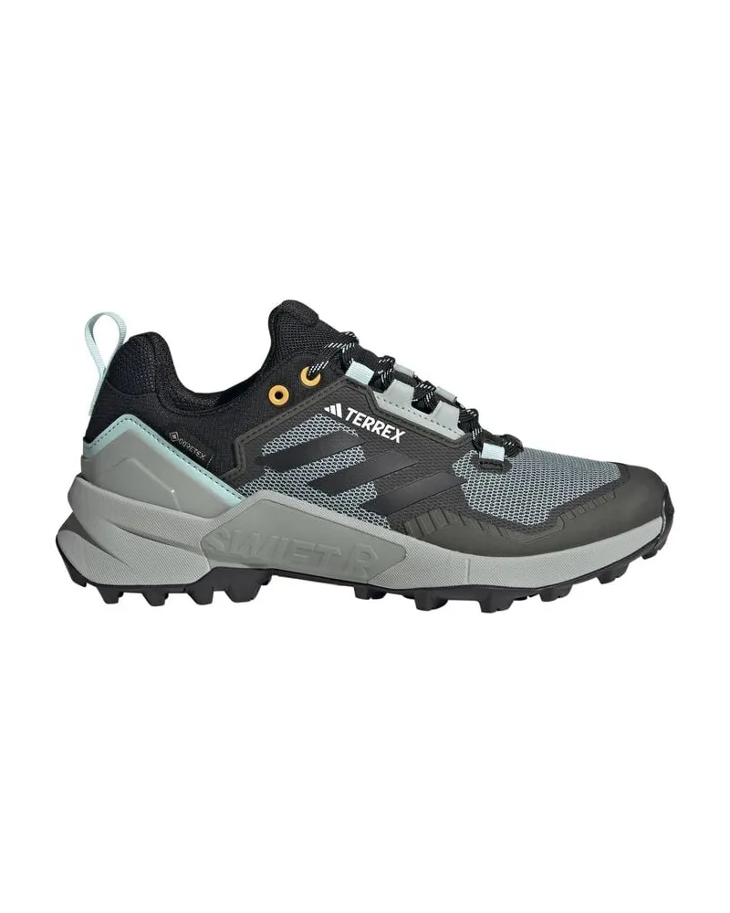 adidas Damen Leichtwanderschuhe TERREX SWIFT R3 GTX W Anthrazit