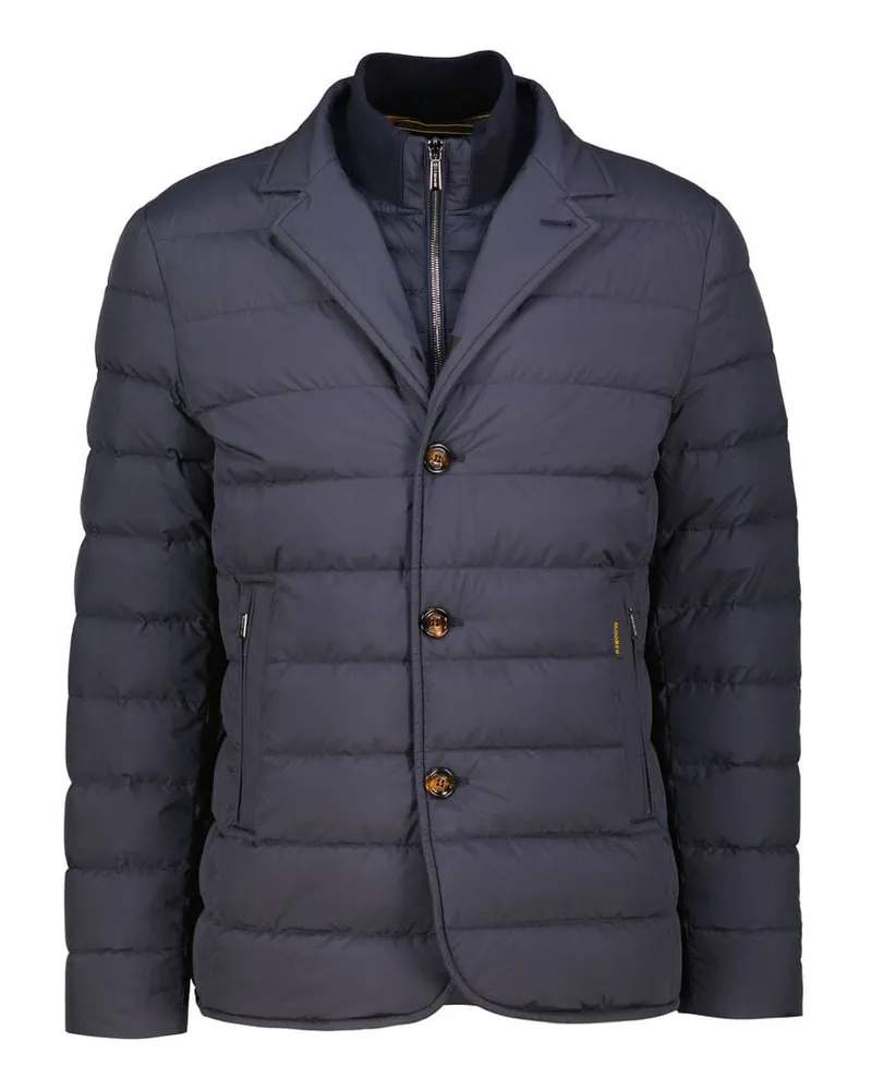 MOORER Herren Daunenjacke SINARDI-SKT Marine