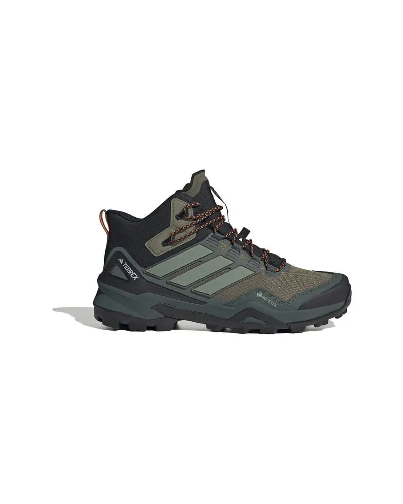 adidas Herren Wanderschuhe TERREX SKYCHASER MID GTX Olive