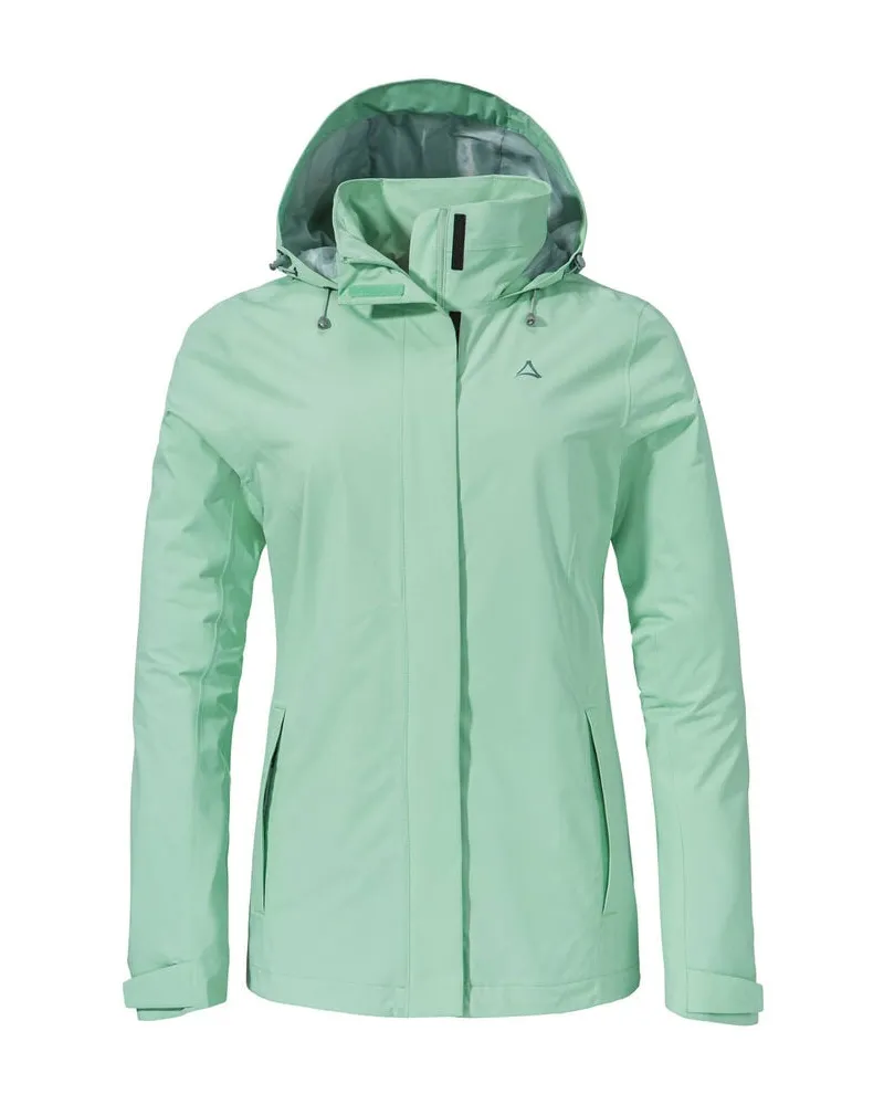 Schöffel Damen Jacke GMUND L Hellgrün