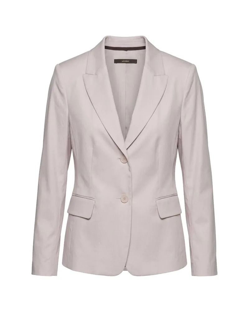 windsor. Damen Blazer Sand