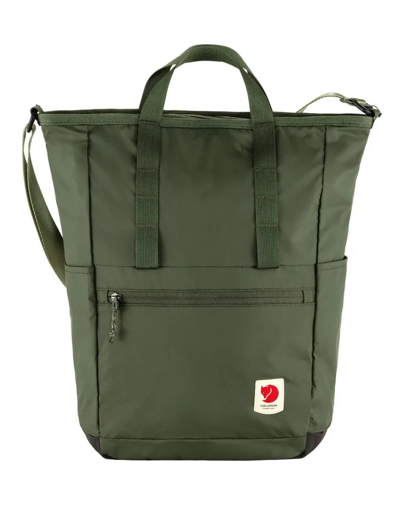 Fjäll Räven Rucksack HIGH COAST TOTEPACK Dunkelgrün
