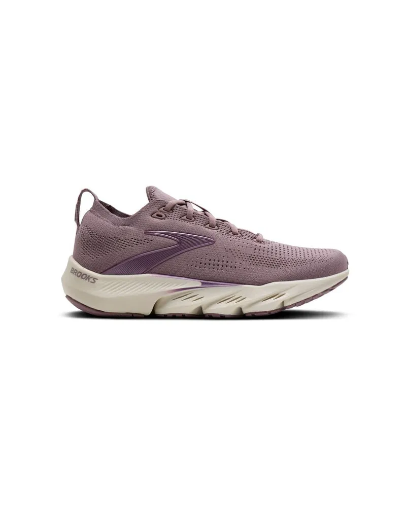 Brooks Damen Laufschuhe GLYCERIN FLEX Mauve