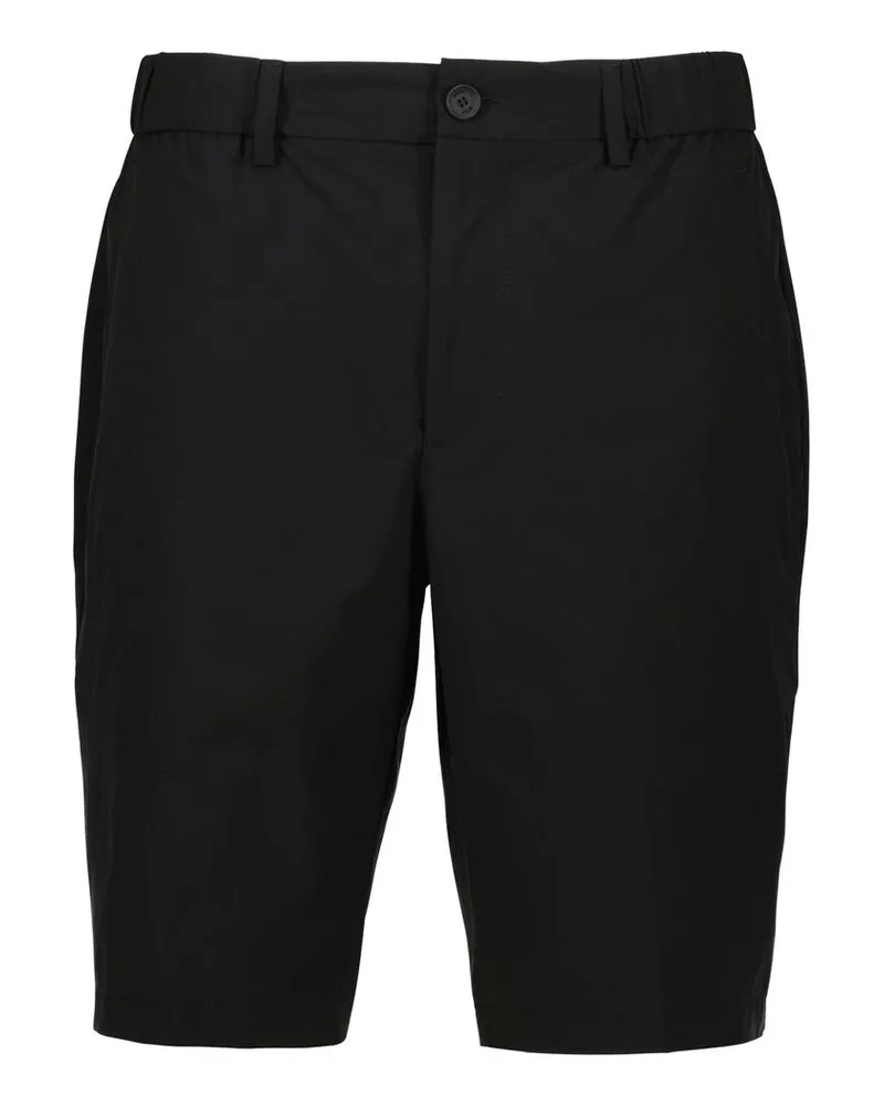 HUGO BOSS Herren Shorts S_SPEEDFLEX Slim Fit Schwarz