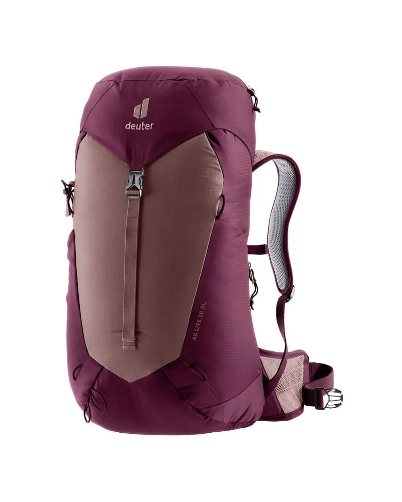 Deuter Damen Wanderrucksack AC Lite SL Rot