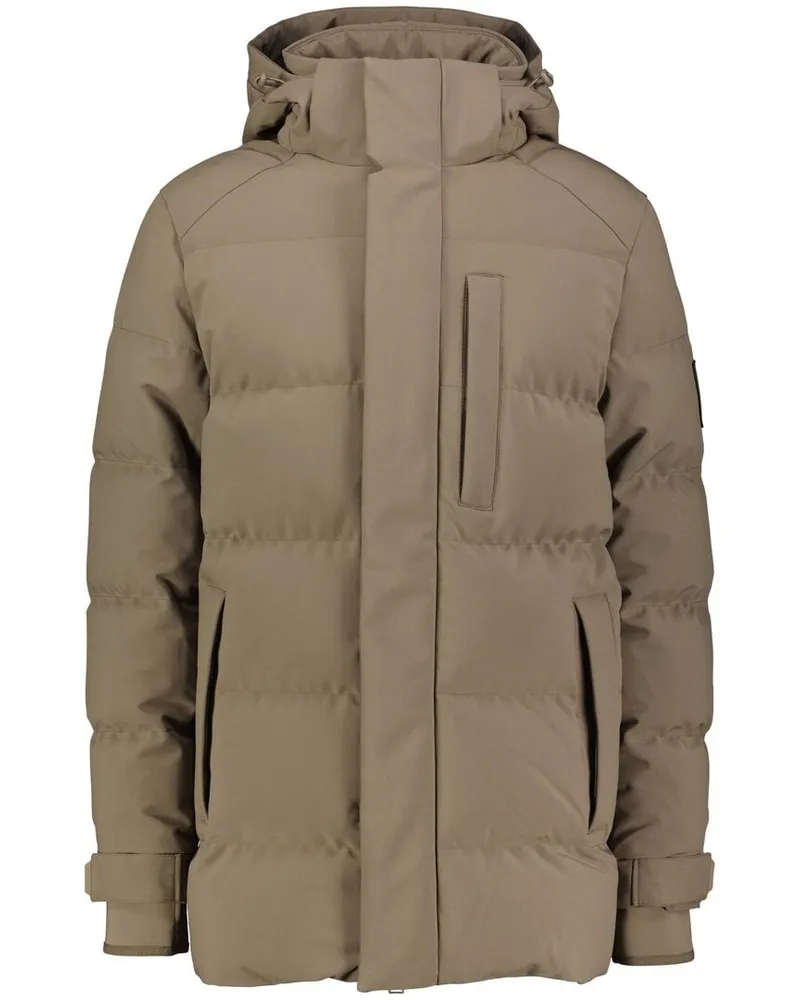 Belstaff Herren Daunenjacke PENDULUM Taupe