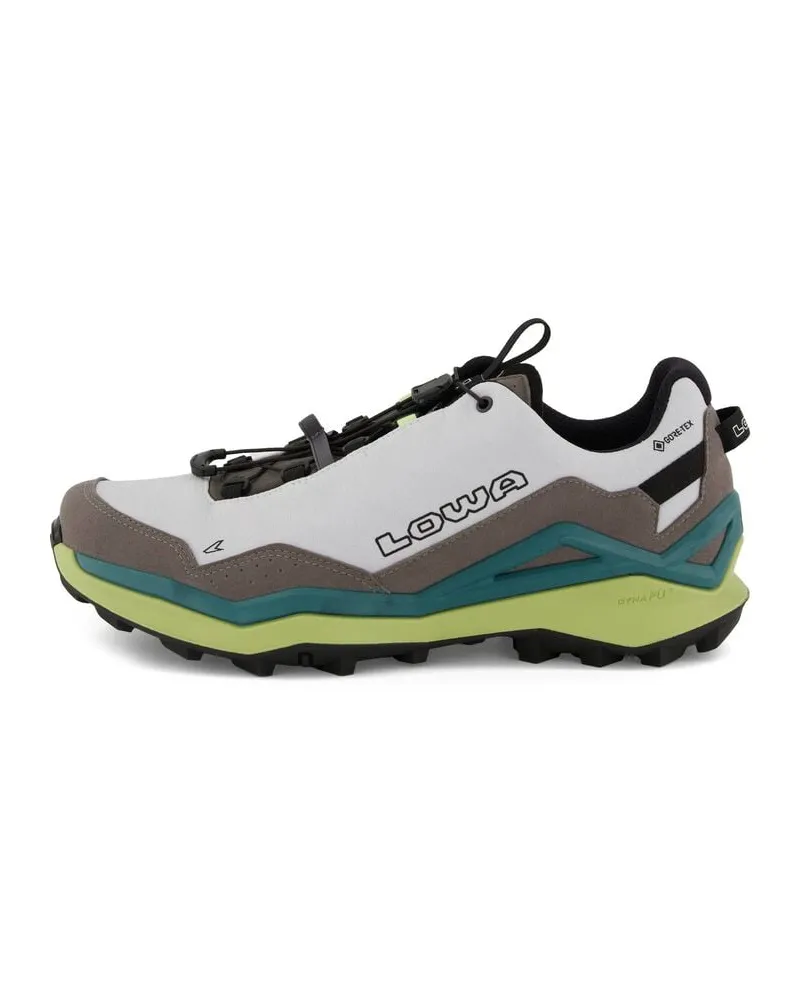 Lowa Herren Wanderschuhe MADDOX PRO GTX SL LO Grau