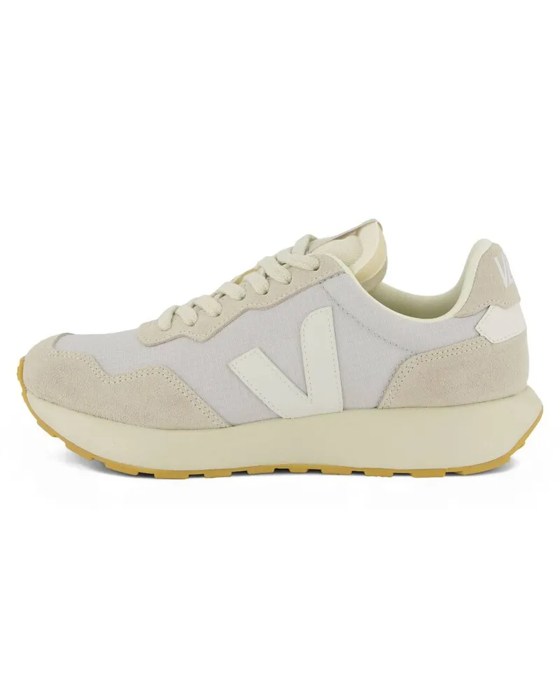 VEJA Damen Sneaker PAULISTANA RIPSTOP Weiss