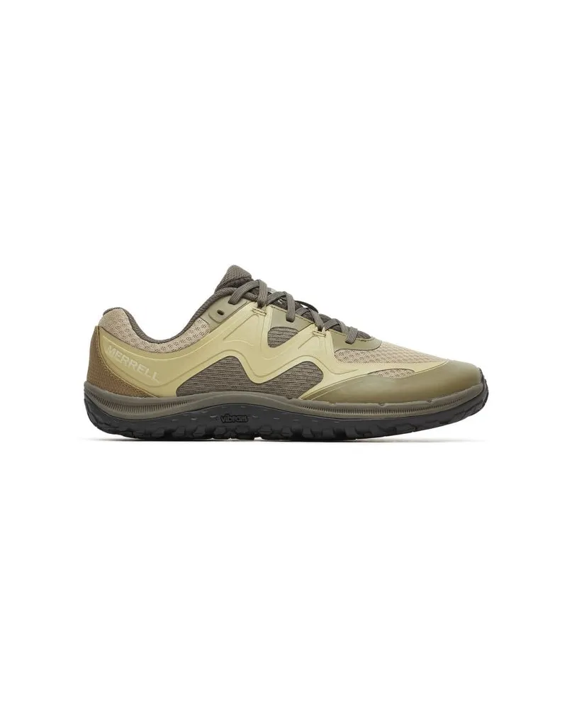 MERRELL Herren Wanderschuhe TRAIL GLOVE 8 Beige