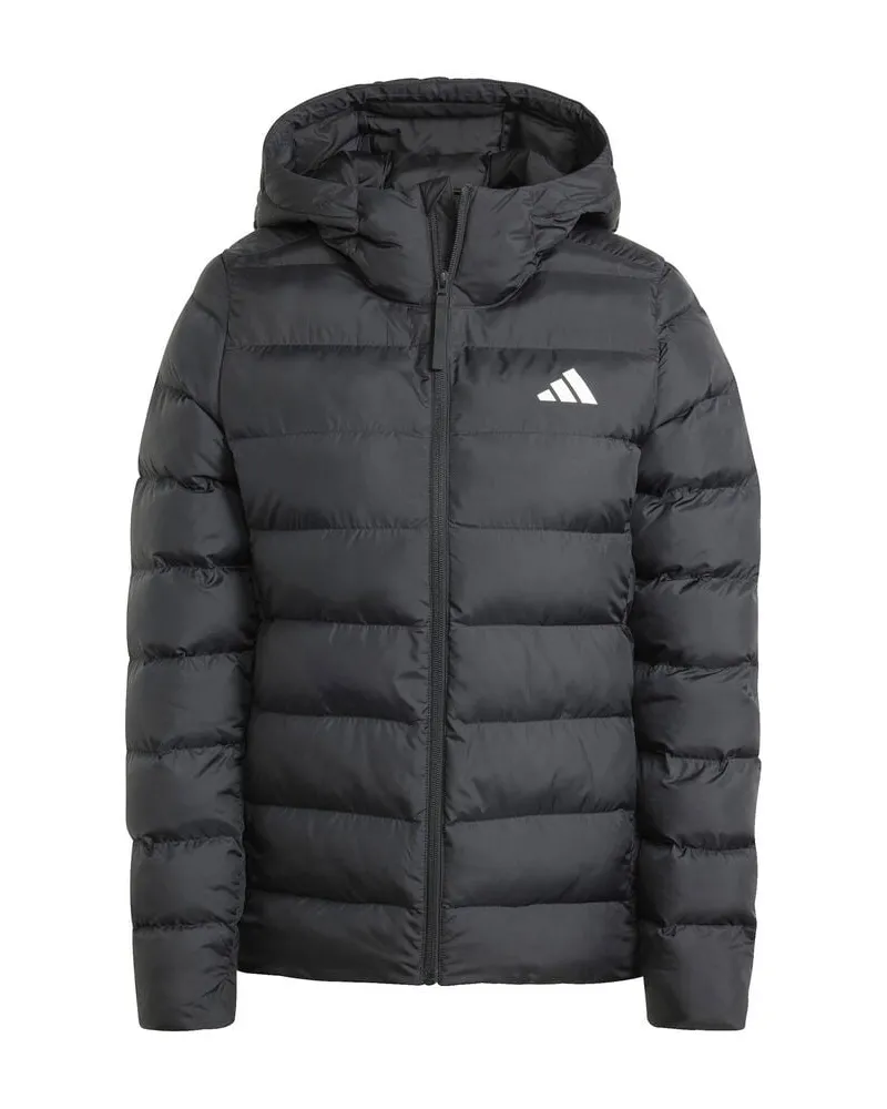 adidas Damen Jacke Schwarz