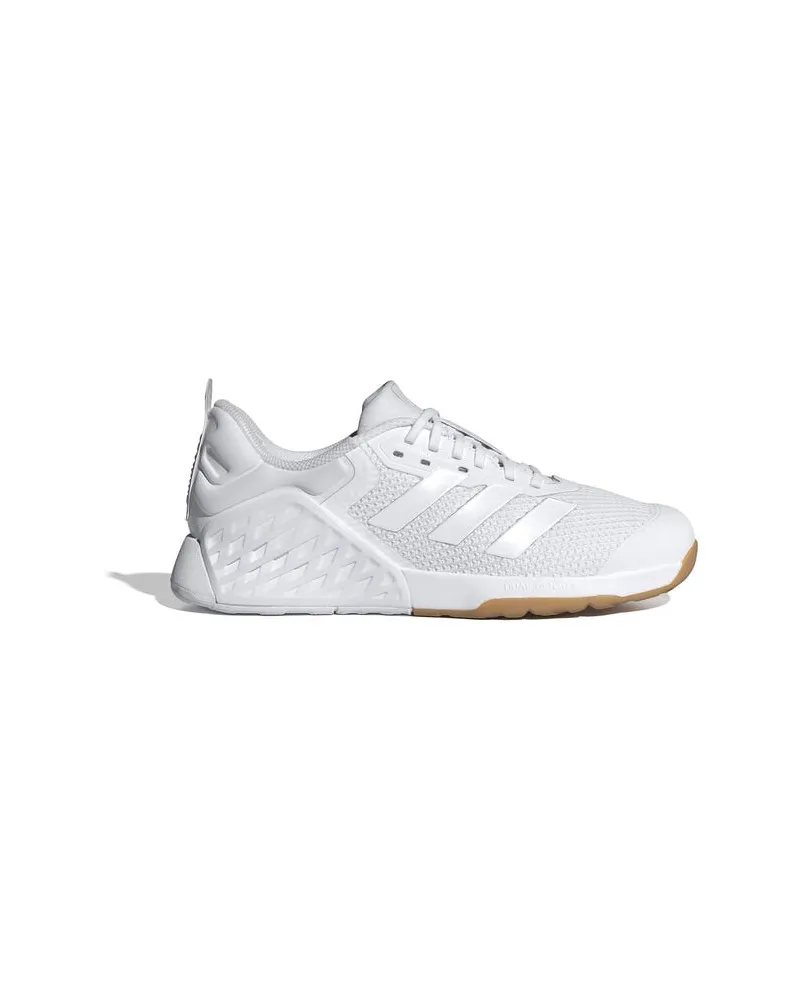 adidas Damen Trainingsschuhe DROPSET 3 Weiß