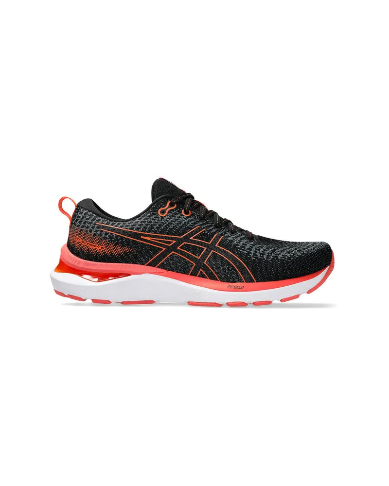 Asics Herren Laufschuhe GEL-GLORIFY 6 Schwarz