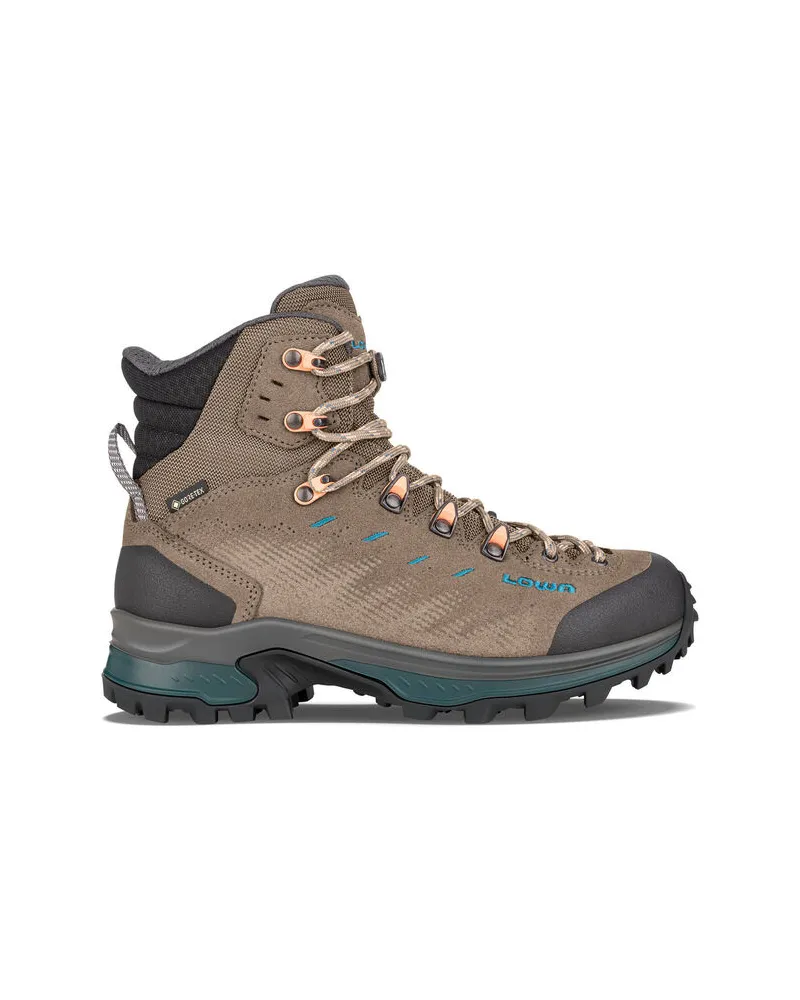 Lowa Damen Wanderschuhe RANDIR GTX MID Camel