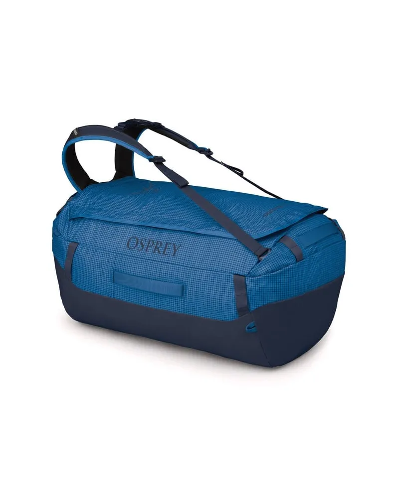 Osprey Reisetasche TRANSPORTER DUFFEL 65 Blue