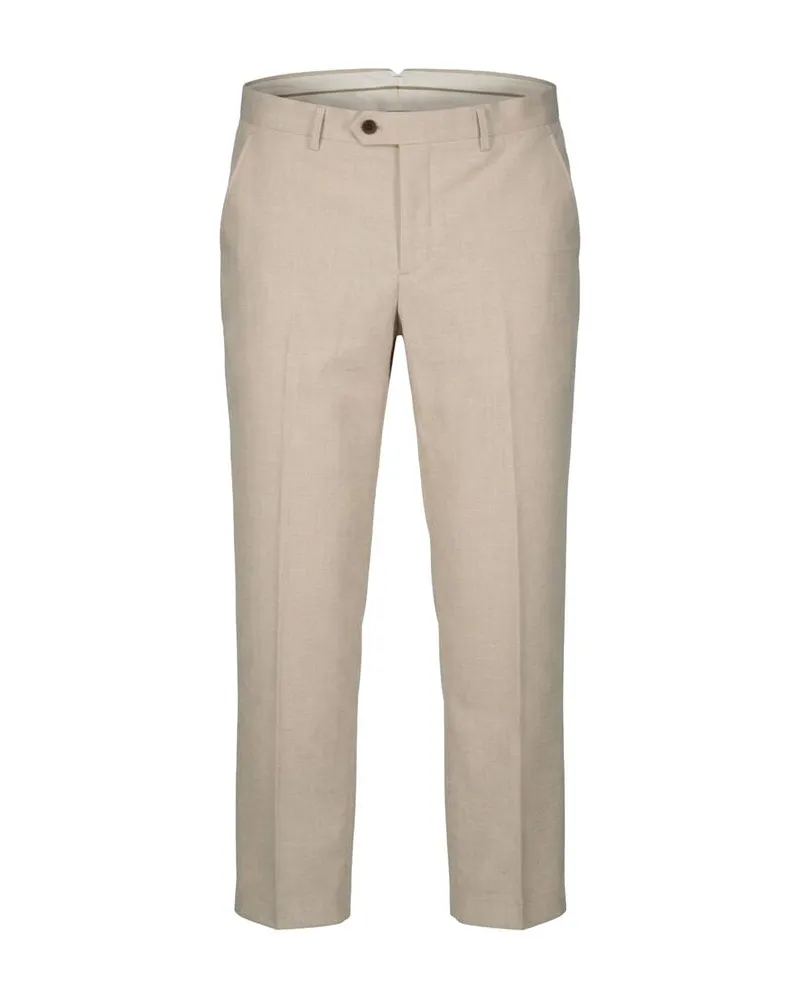 Selected Homme Herren Anzughose SLHREG-DALI Sand