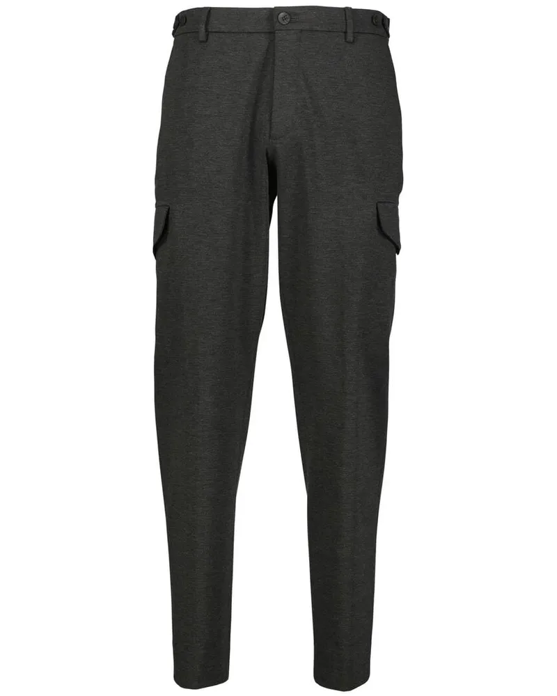 GTA Herren Cargohose KEVIN 02 Anthrazit