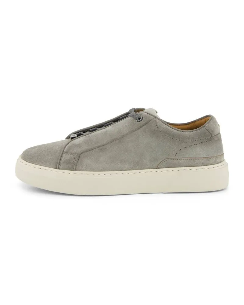 HUGO BOSS Herren Sneaker GARYTENN Grau