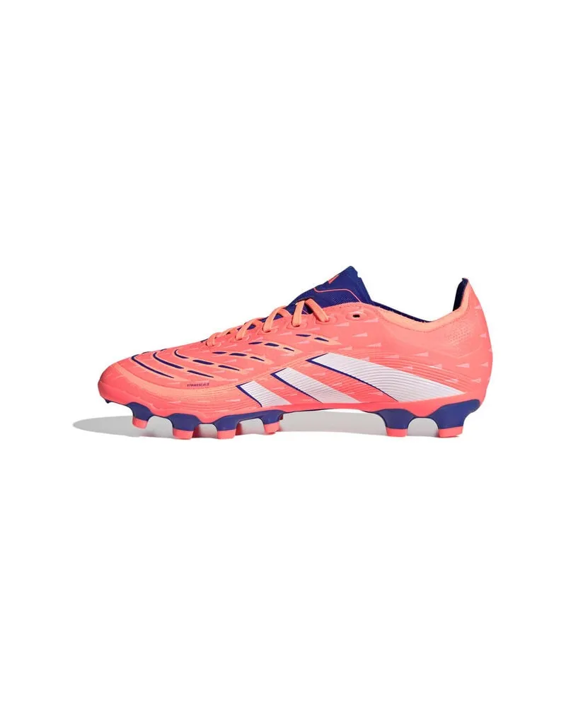 adidas Fußballschuhe Rasen/Kunstrasen F50 LEAGUE MG Koralle