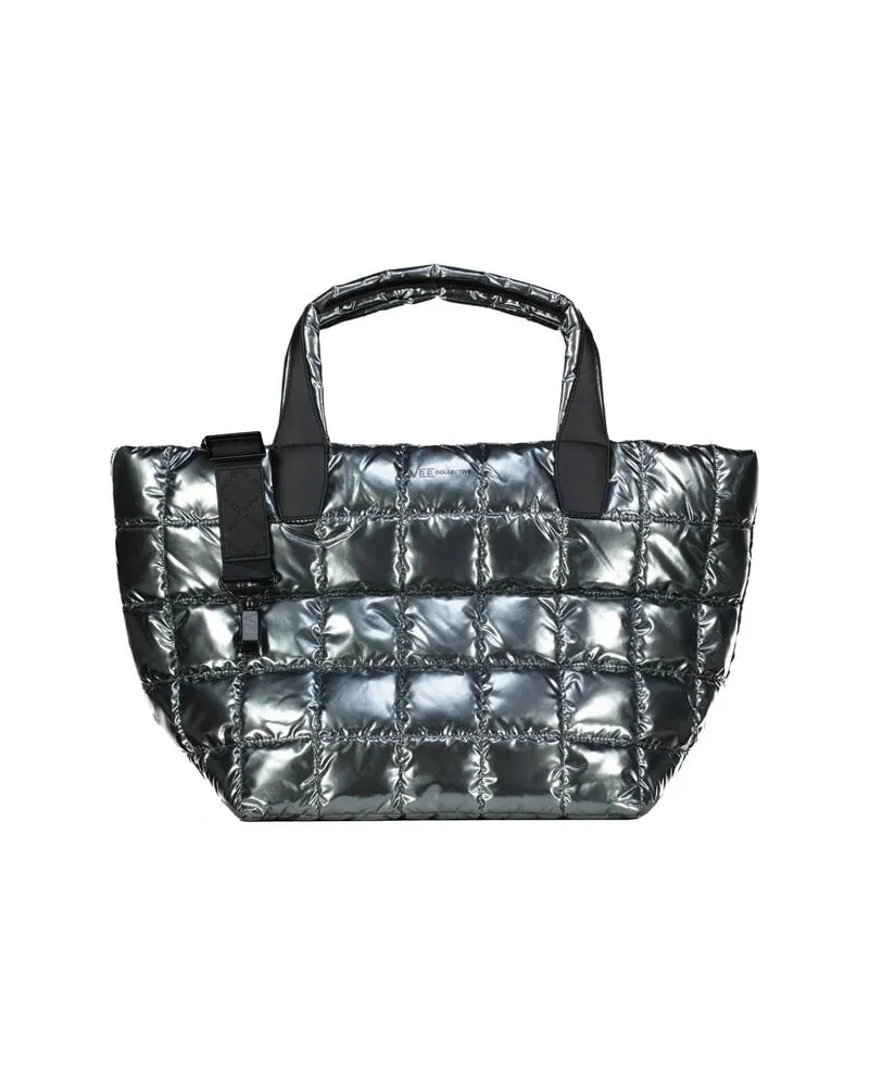 VeeCollective Damen Tasche PORTER MEDIUM Anthrazit