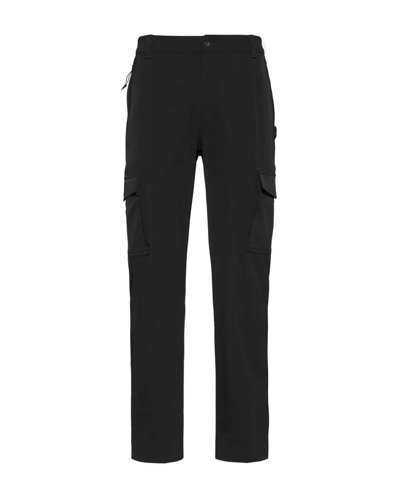 Columbia Sportswear Company Herren Cargohose ROC TECH Schwarz