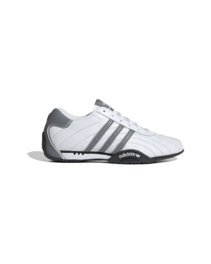 adidas Herren Sneaker ADIRACER LO Weiss