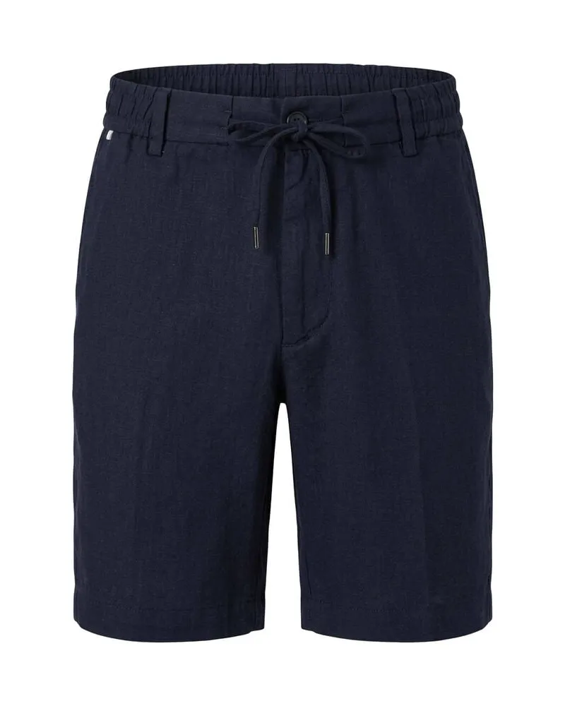 HUGO BOSS Herren Shorts H-KANE1 Marine
