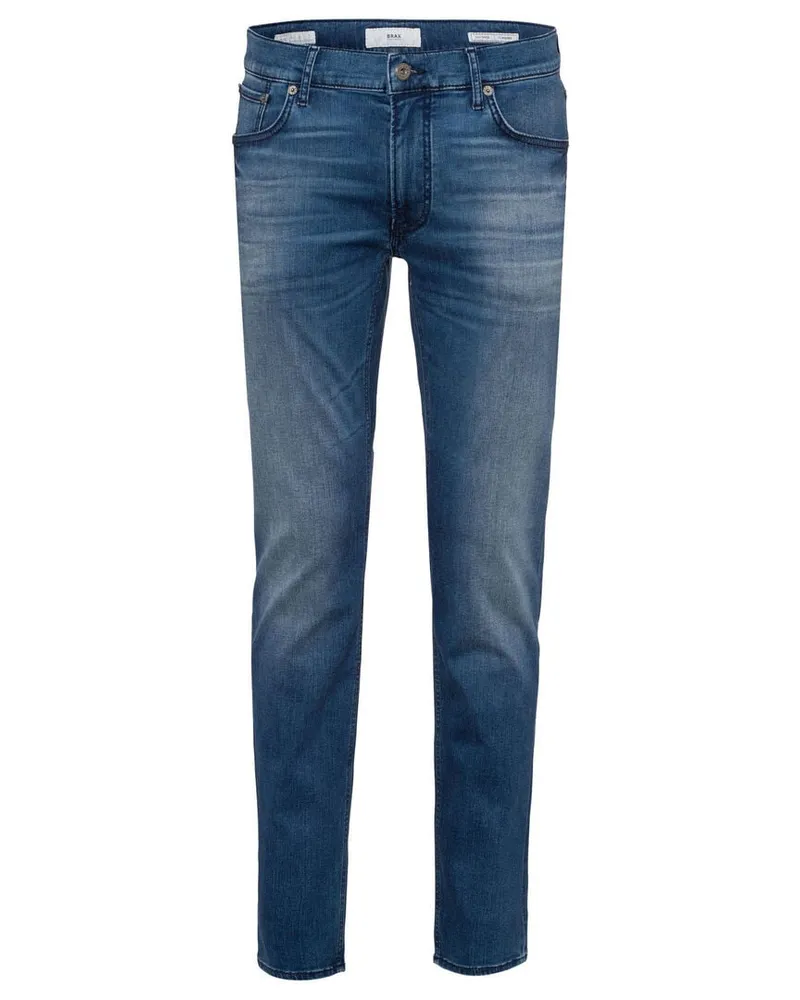 Brax Herren Jeans STYLE CHUCK HI-FLEX Slim Fit Blue