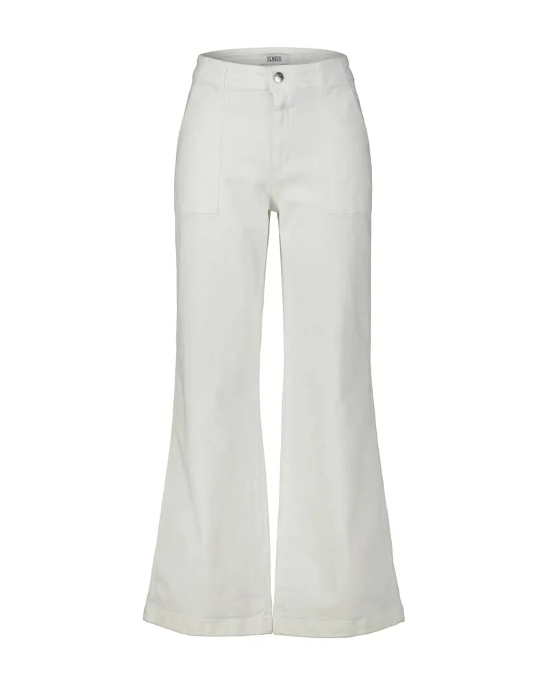 Closed Damen Jeans ARIA Weiss