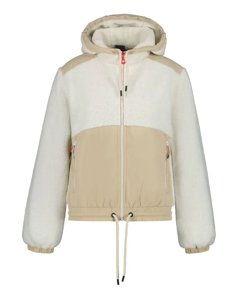 Icepeak Damen Midlayer ERIE Offwhite