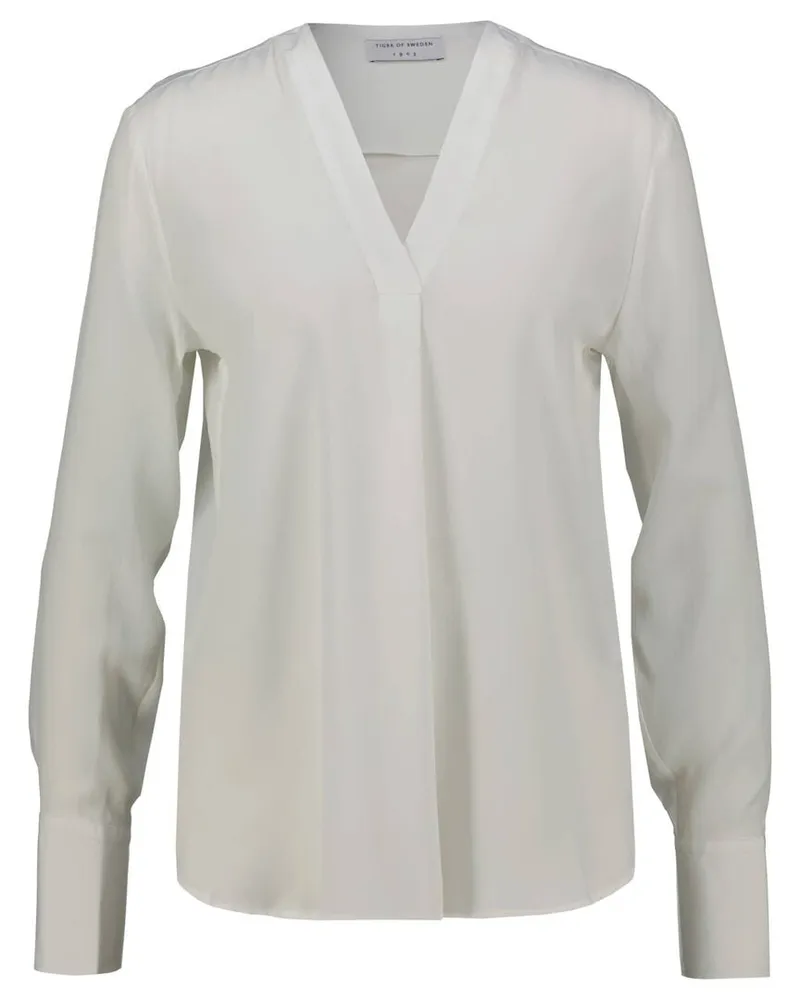 Asics Damen Bluse KASIA 2 Weiss