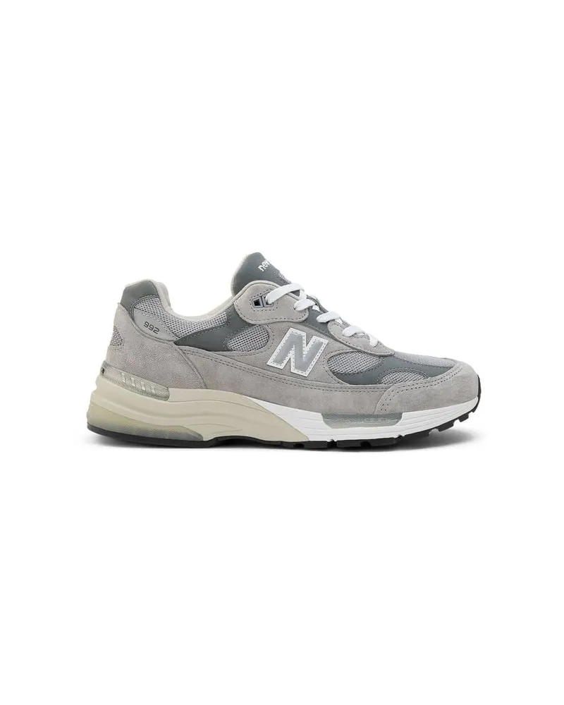 New Balance Herren Sneaker MIUK Grau