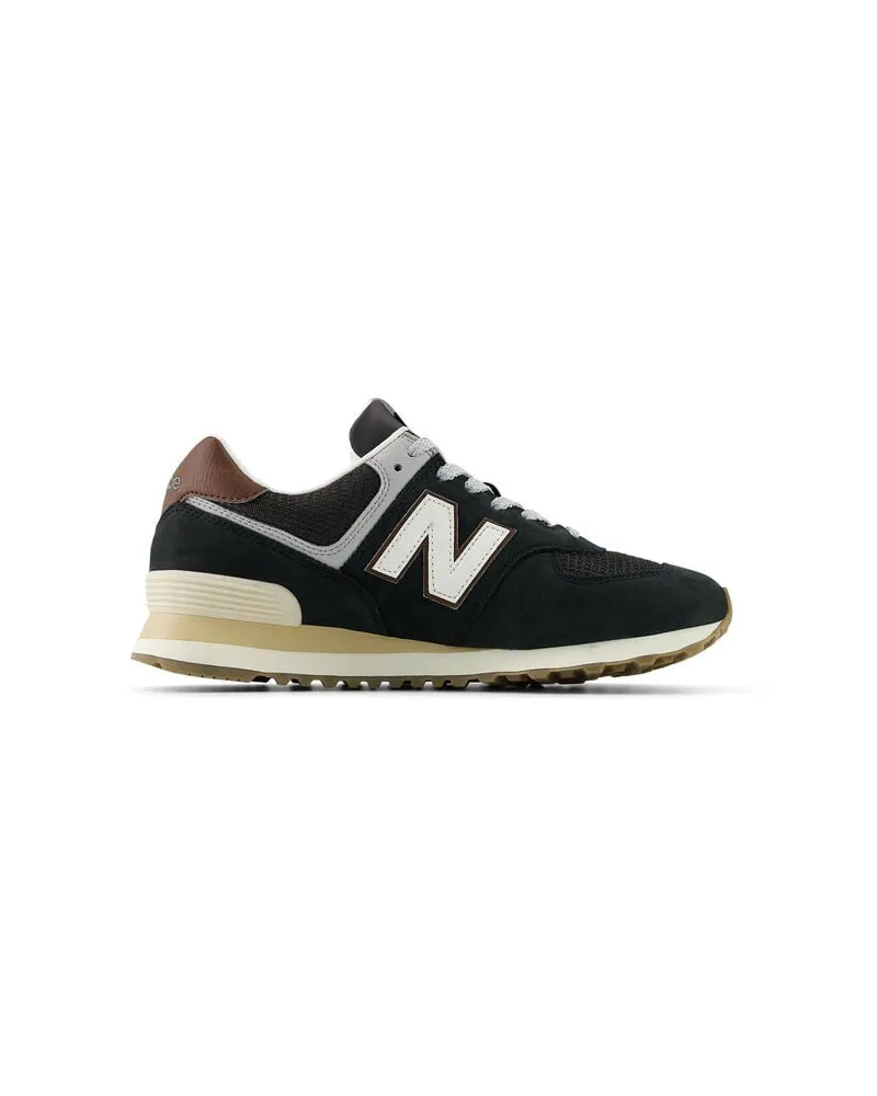 New Balance Herren Sneaker 574 Braun
