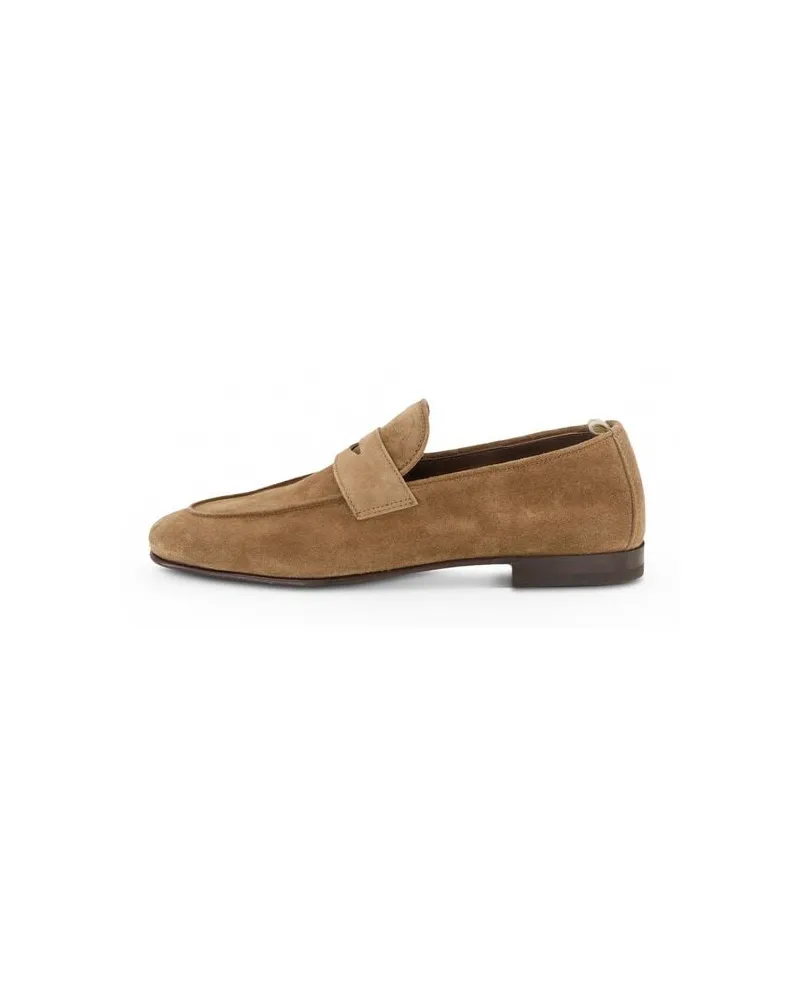 Officine Creative Italia Herren Loafer OLIVER Nougat