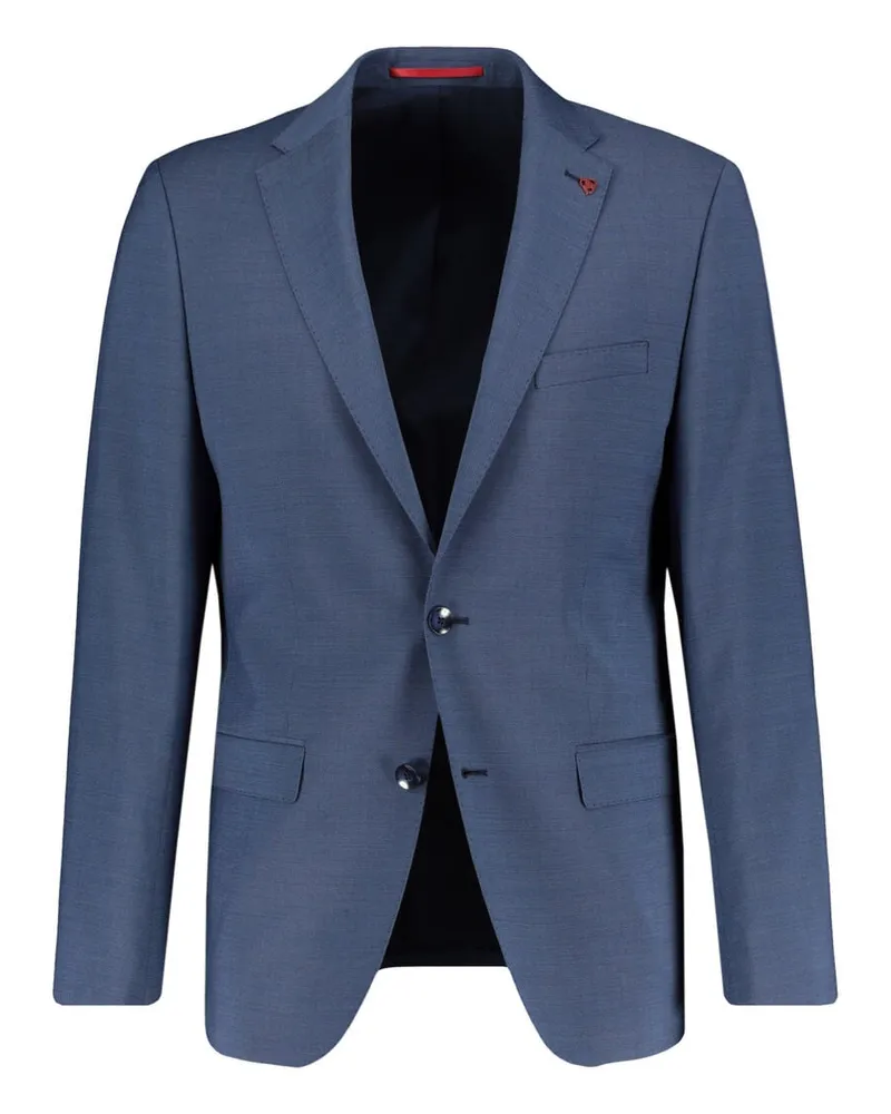 Roy Robson Herren Sakko Blau