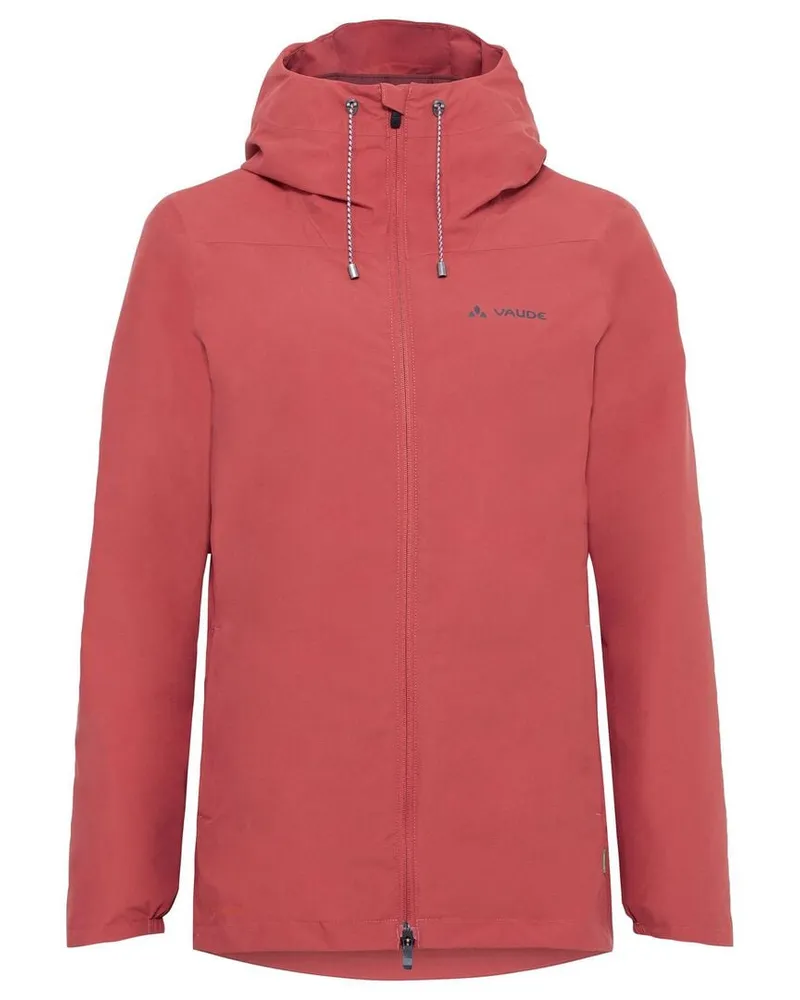 Vaude Damen 3-in-1-Jacke MINEO Pink