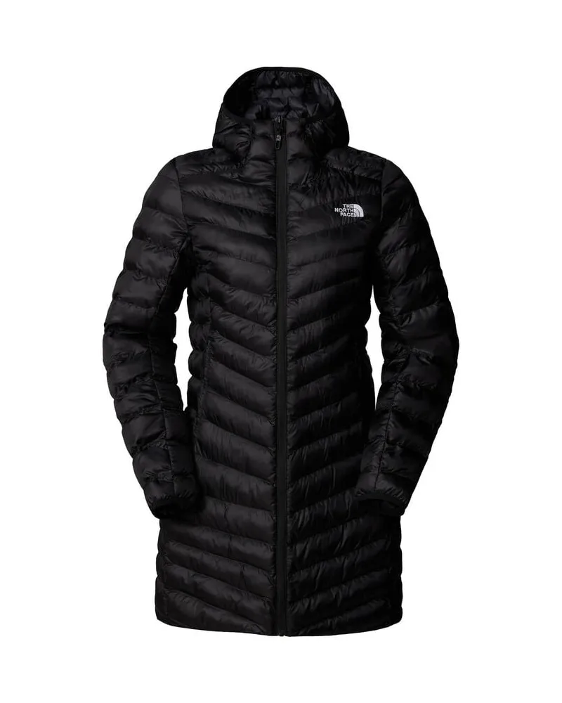The North Face Damen Steppjacke HUILA Anthrazit