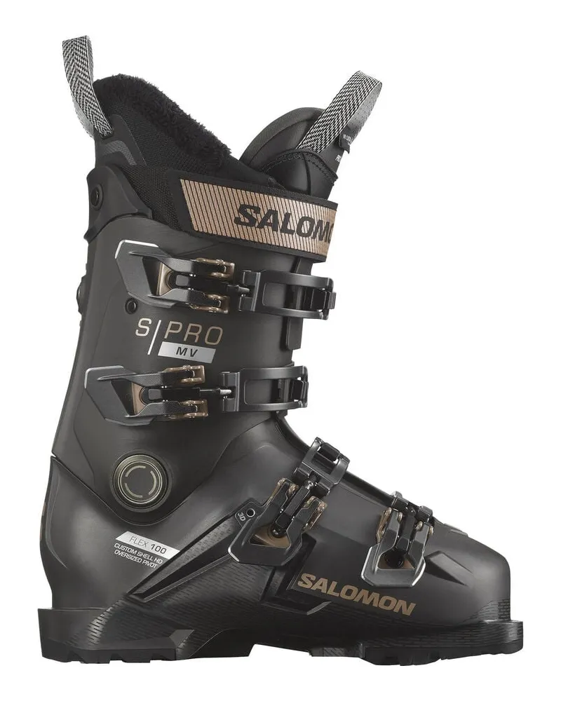 Salomon Damen Skischuhe ALP BOOTS S/PRO MV 100 W GW BEL M Lavendel
