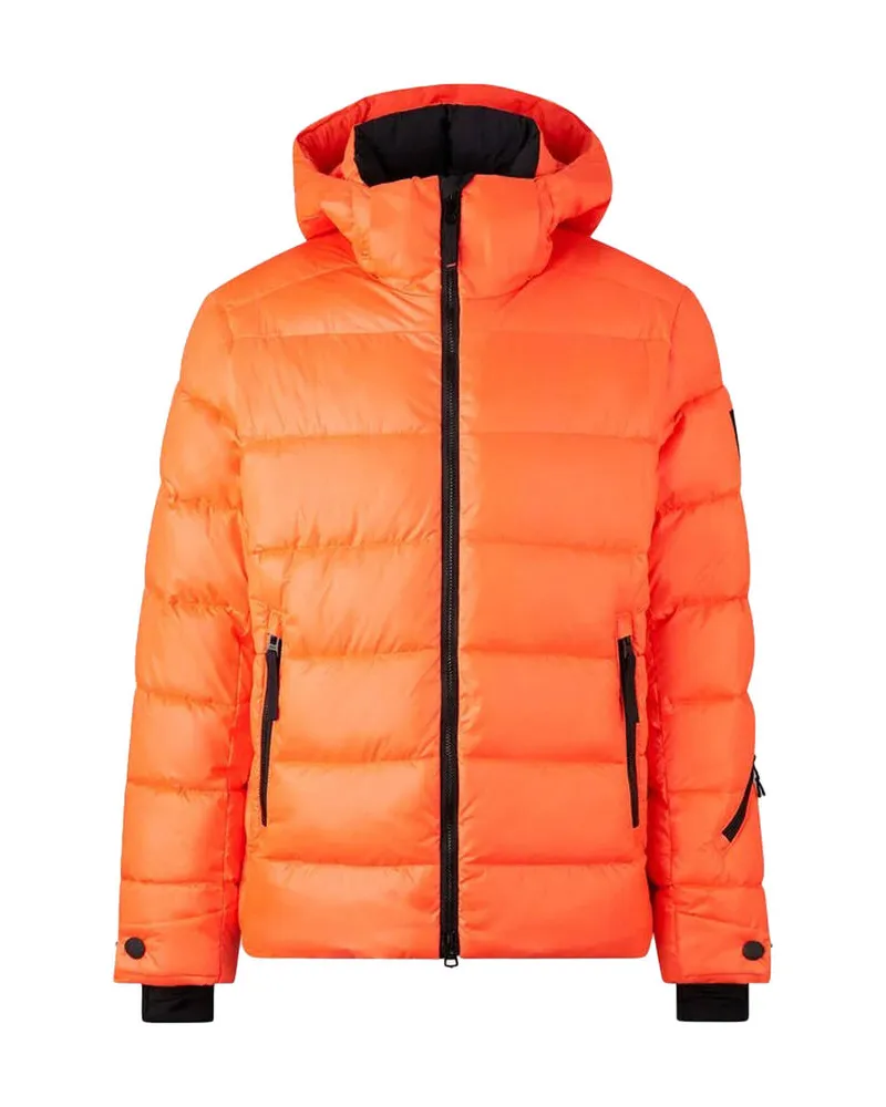 Bogner Fire & Ice Herren Skiacke LUKA2 Rot