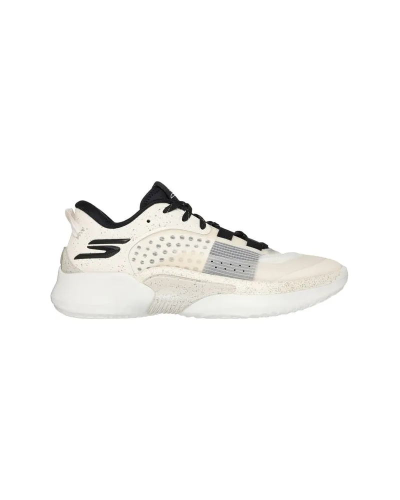 Skechers Herren Basketballschuhe SKX RESAGRIP Weiss