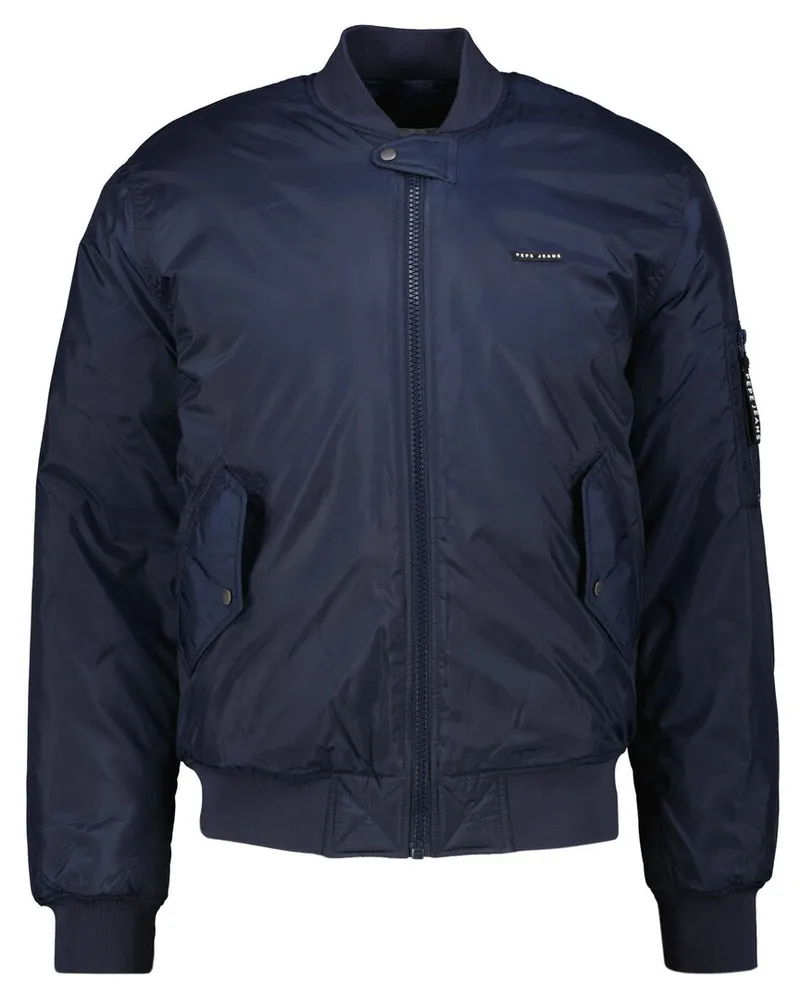 Pepe Jeans Herren Bomberjacke COREY Marine