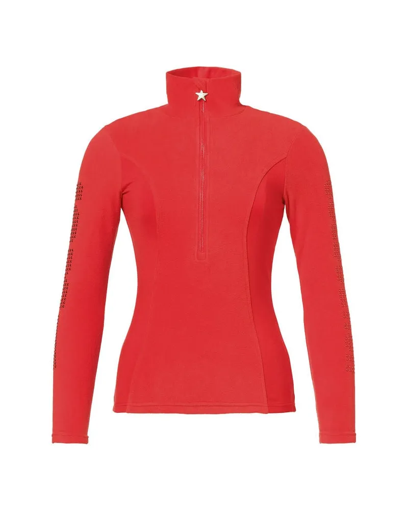 GOLDBERGH Damen Skipullover BREZZA Rot