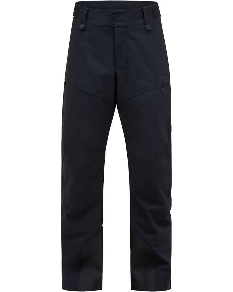 Peak Performance Herren Skihose MAROON INSULATED 2L PANTS Schwarz